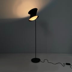 Italian modern floor lamp Pascal by Vico Magistretti for Oluce, 1980s