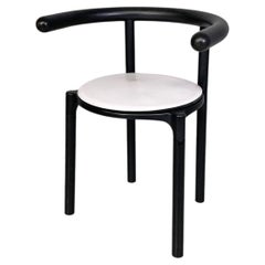 Italian modern chair 4855 by Anna Castelli Ferrieri for Kartell, 1990s