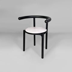 Italian modern chair 4855 by Anna Castelli Ferrieri for Kartell, 1990s