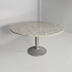 Italian modern dining table by Peter Noever for Zanotta, 1970s