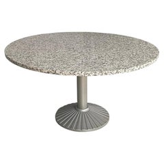 Italian modern dining table by Peter Noever for Zanotta, 1970s