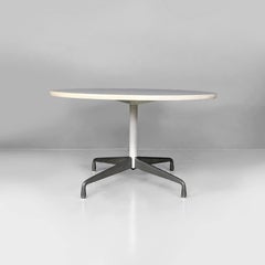 American modern dining table by Charles & Ray Eames for Herman Miller, 1960s