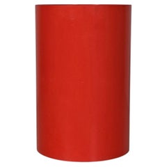 Italian wastepaper basket model 4670 by Gino Colombini for Kartell, 1970s