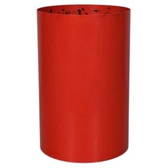 Italian wastepaper basket model 4670 by Gino Colombini for Kartell, 1970s