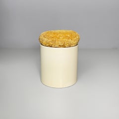 Italienischer Pouf im Space-Age-Stil „Giano-Giano-Vano“ von Gismondi, Schweinberger und Artemide, 1960er Jahre