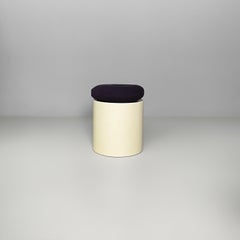 Italian space age pouf Giano-Giano-Vano Gismondi Schweinberger Artemide, 1960s