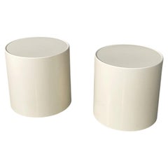 Italian space age pouf Giano-Giano-Vano Gismondi Schweinberger Artemide, 1960s
