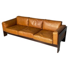 Italian mid-century sofa Bastiano by Afra Tobia Scarpa Gavina, 1960s