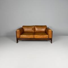 Italian mid-century sofa Bastiano by Afra Tobia Scarpa Gavina, 1960s