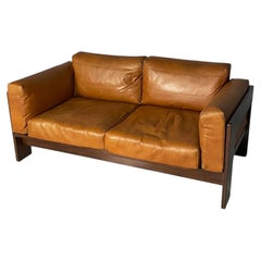 Italian mid-century sofa Bastiano by Afra Tobia Scarpa Gavina, 1960s