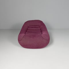 Italian mid-century modern armchair De Pas D'Urbino Lomazzi BBB Bonacina, 1960s