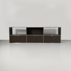 Swiss postmodern sideboard by USM Haller, 2000s