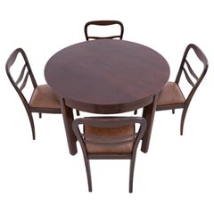 Set da pranzo Art Deco