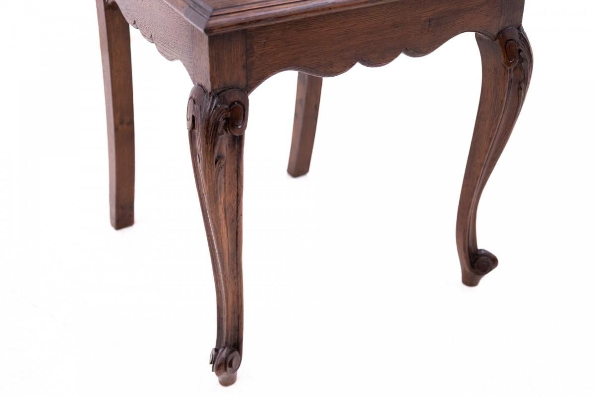Set di sei sedie antiche del 1900 circa, Francia. in vendita 2