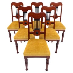 Wood Dining Room Chairs