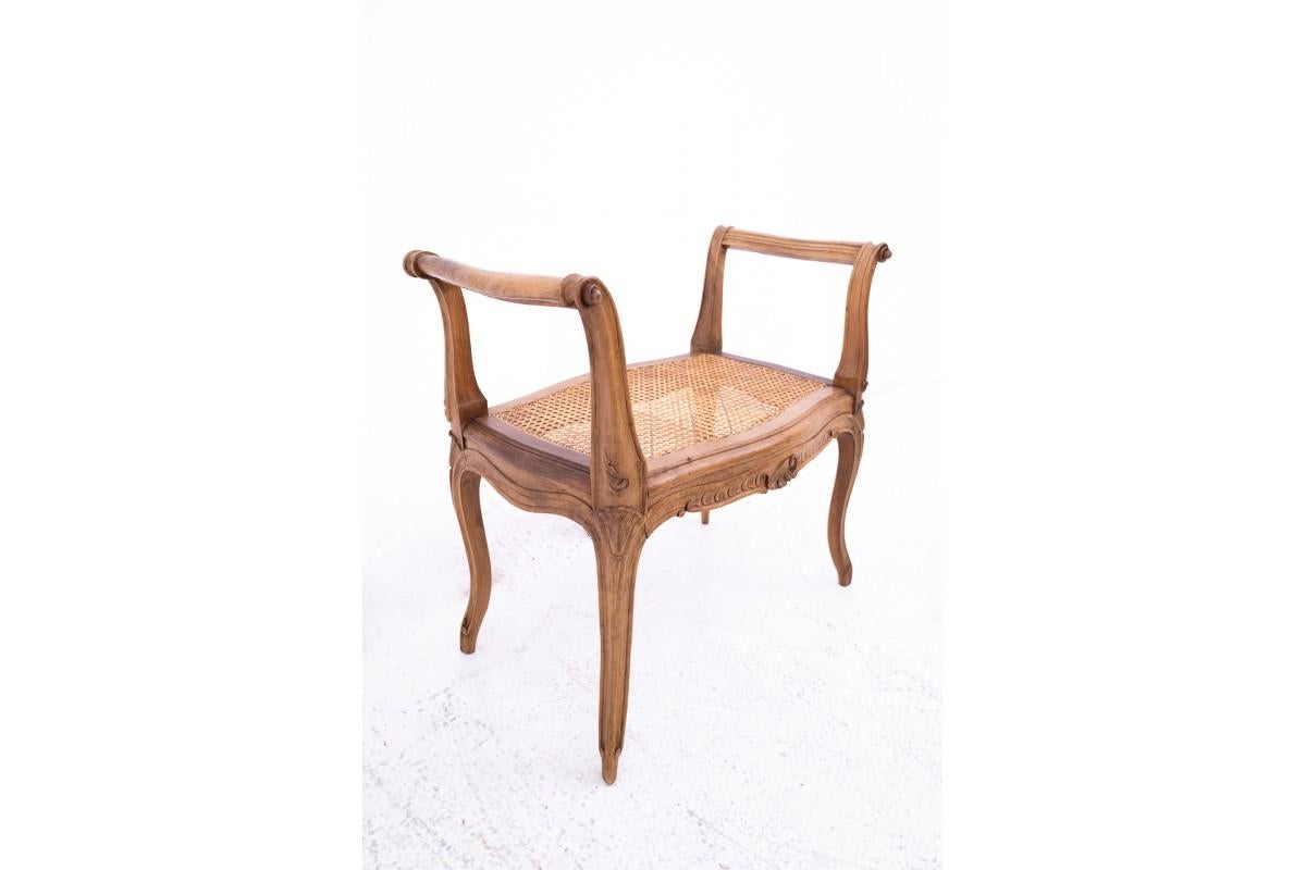 Sitzbank für Saal, Frankreich, ca. 1920. im Angebot 1