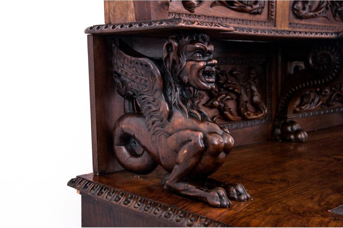 Renaissance sideboard, France, circa 1790. For Sale 4