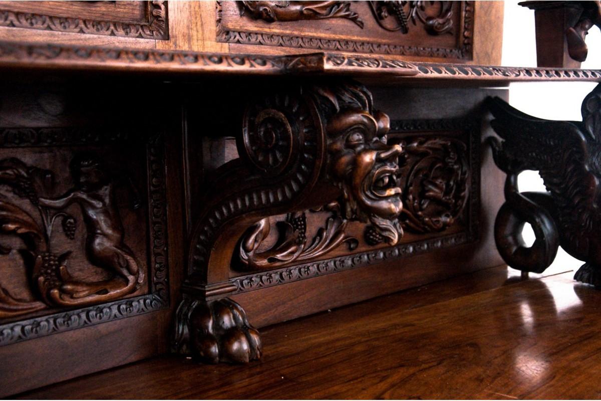 Renaissance sideboard, France, circa 1790. For Sale 2