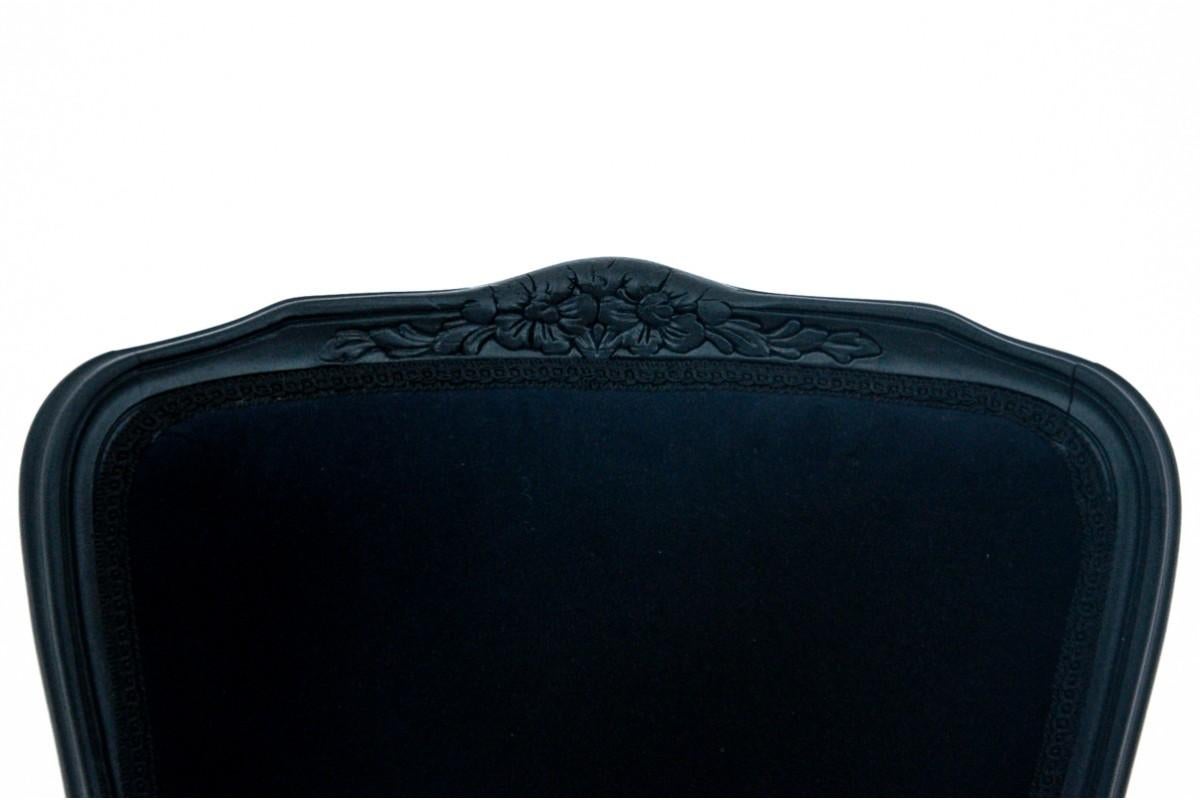 Sillón, Norte de Europa, década de 1940. en Bueno estado para la venta en Chorzów, PL