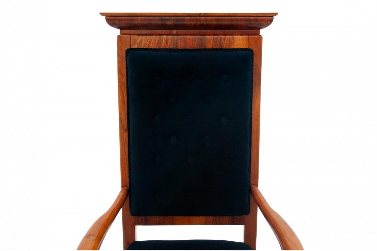 Sillón - trono, Europa Occidental, principios del siglo XX. Alemán en venta