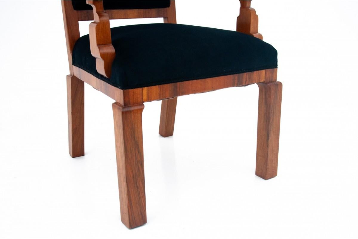 Sillón - trono, Europa Occidental, principios del siglo XX. en venta 1