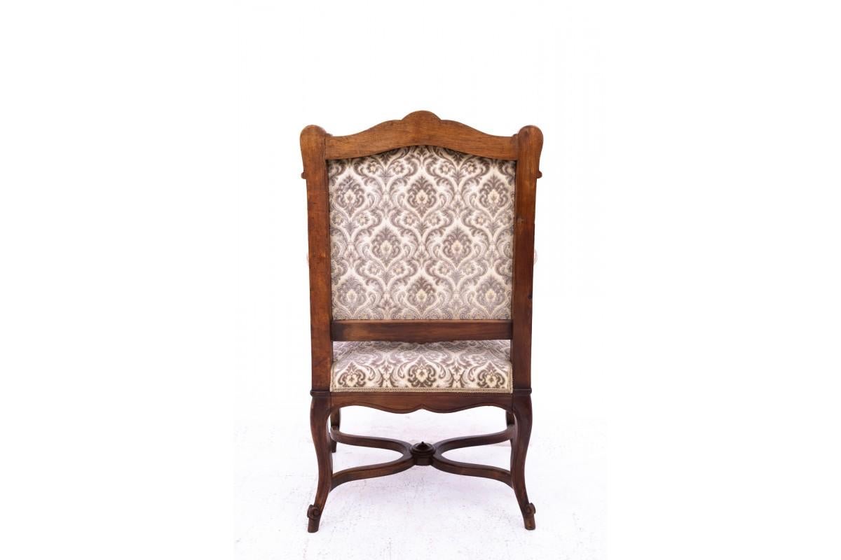 Coppia di poltrone, Francia, 1900 circa. in vendita 6