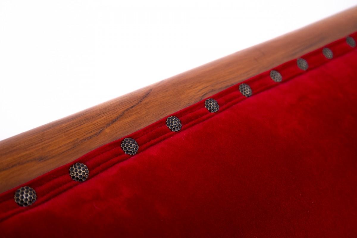 Paire de fauteuils des années 1920, Europe du Nord. Bon état - En vente à Chorzów, PL