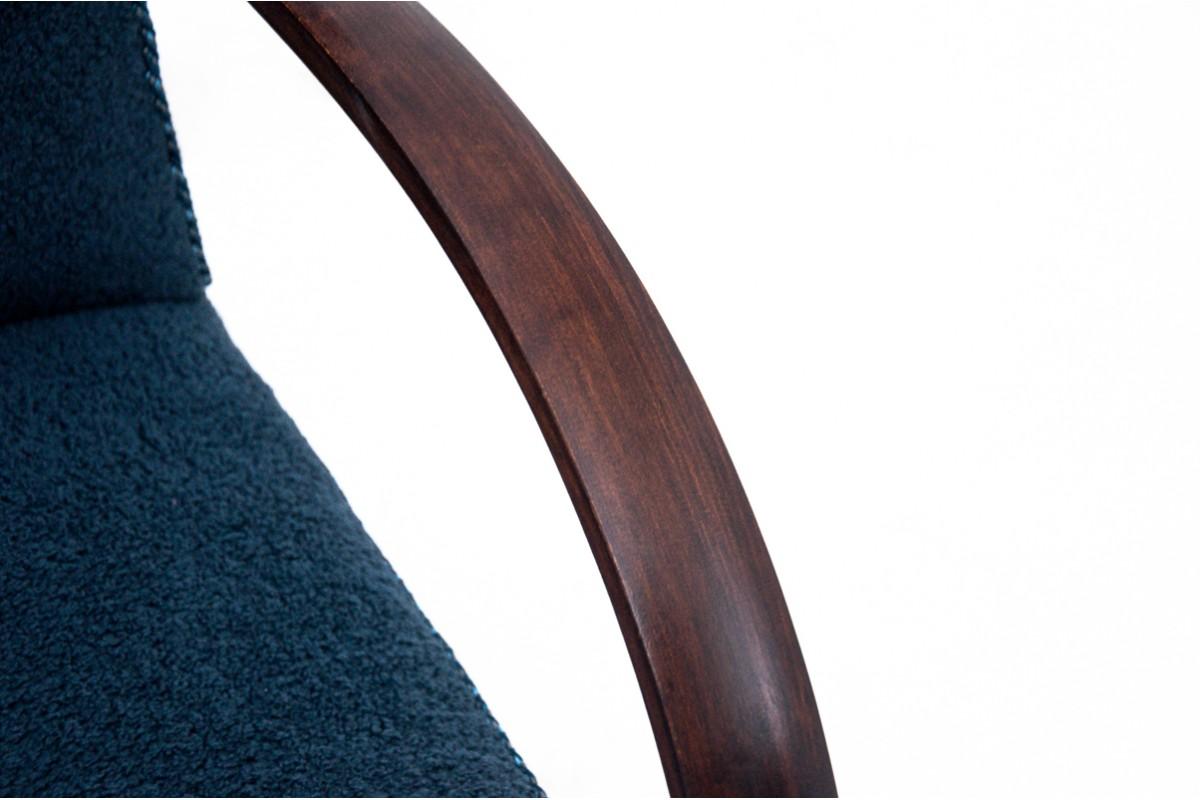 Milieu du XXe siècle Fauteuil Art Déco des années 1930. Fauteuils conçus par J. Halabal. en vente