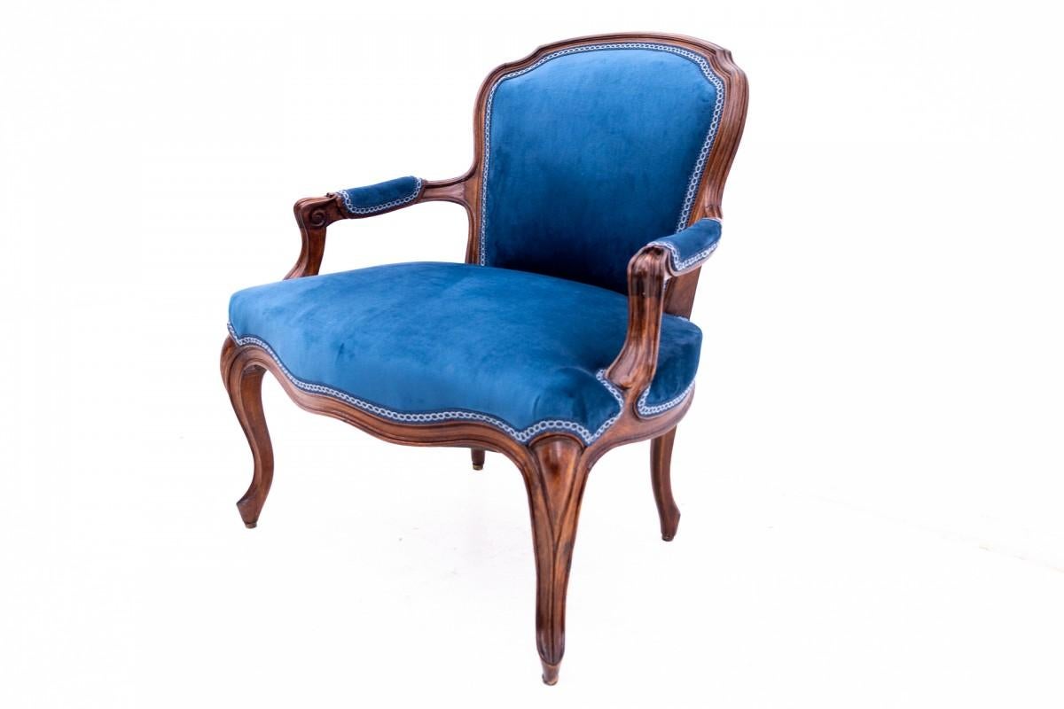 Sillón estilo Luis XVI, Francia, ca. 1920 Francés en venta