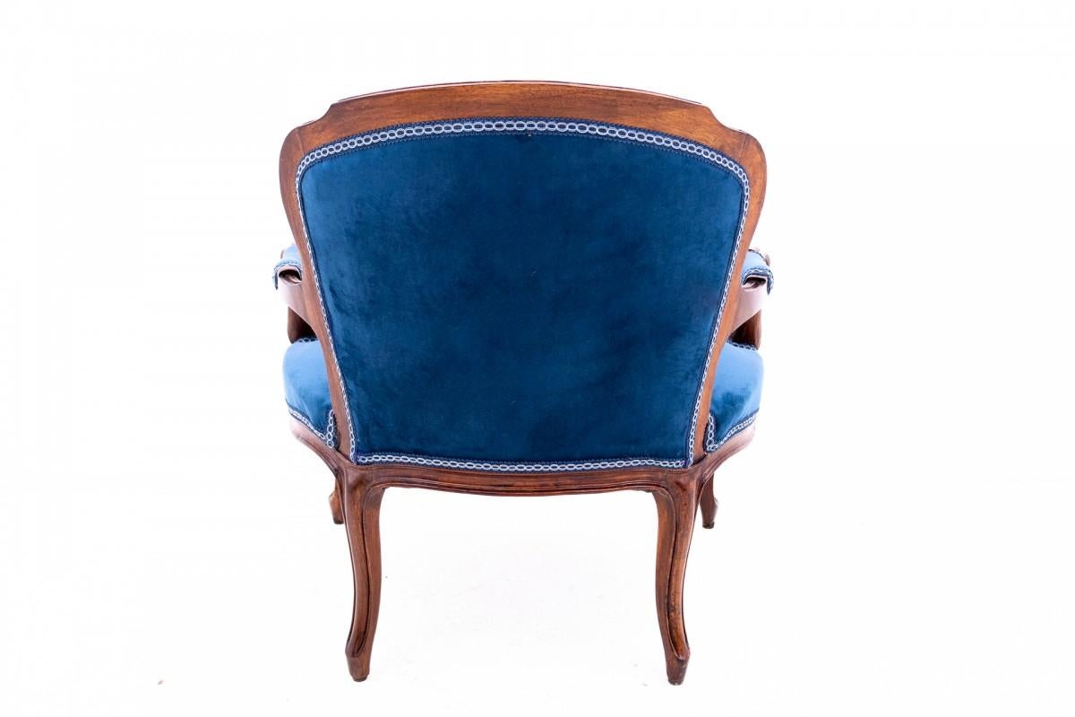 Sillón estilo Luis XVI, Francia, ca. 1920 siglo XX en venta