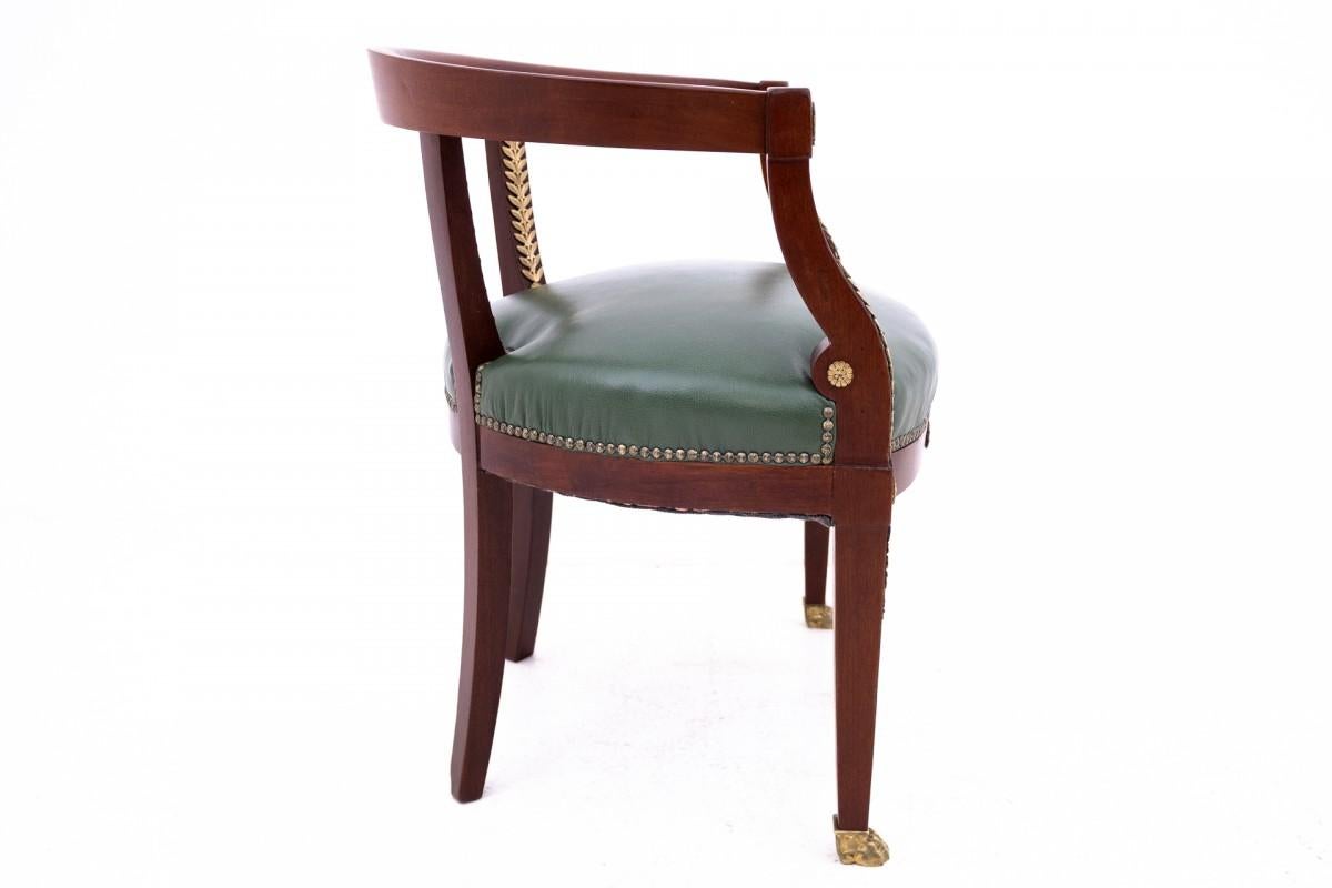Set di armadietti in stile impero, Francia, circa 1820. In condizioni buone in vendita a Chorzów, PL