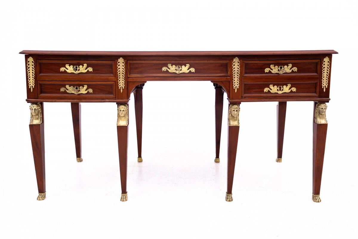 Noce Set di armadietti in stile impero, Francia, circa 1820. in vendita