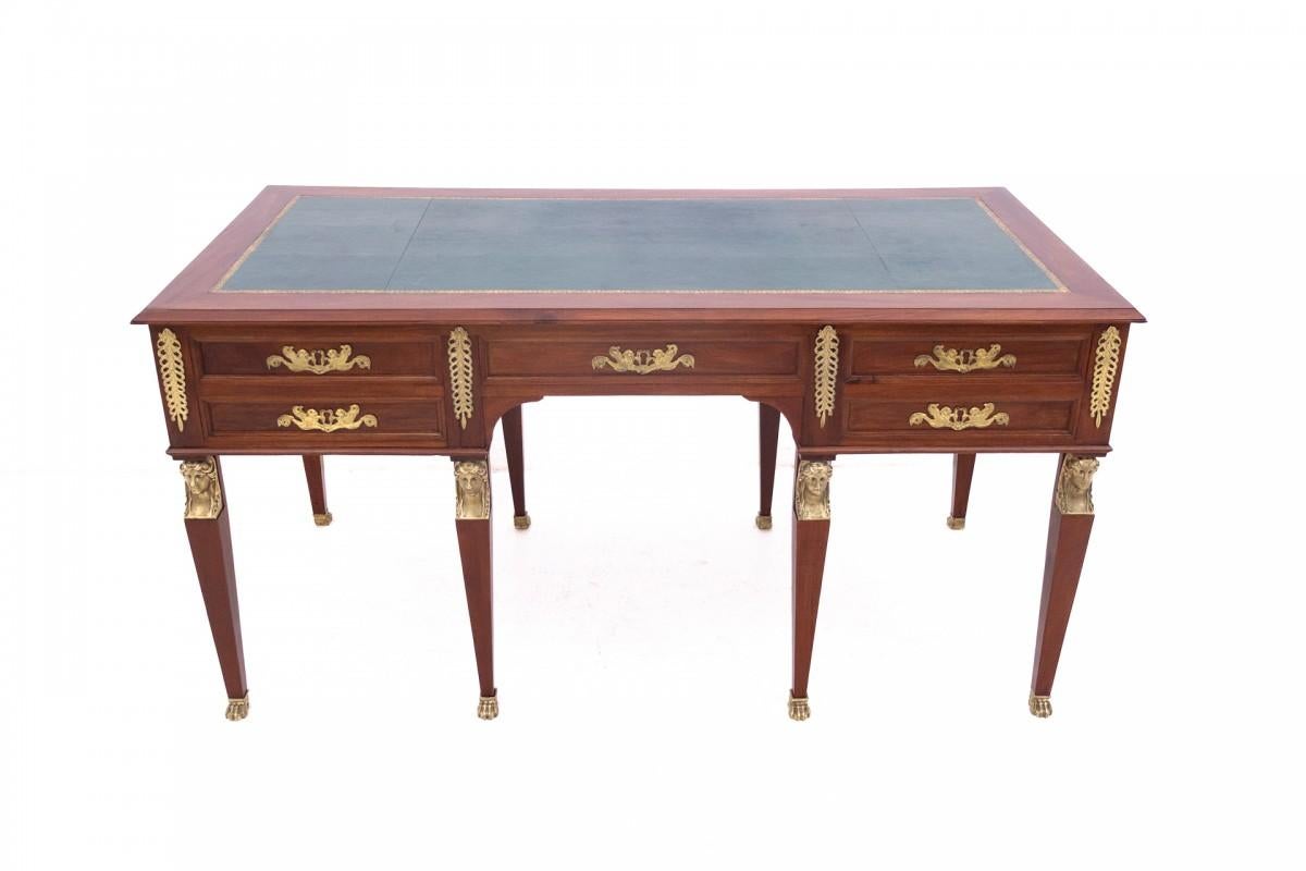Set di armadietti in stile impero, Francia, circa 1820. in vendita 6