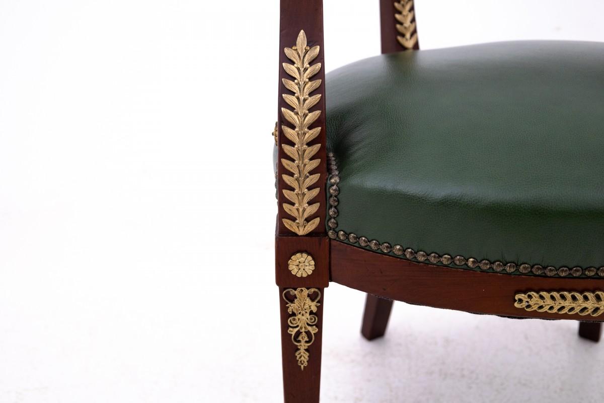 XX secolo Set di armadietti in stile impero, Francia, circa 1820. in vendita