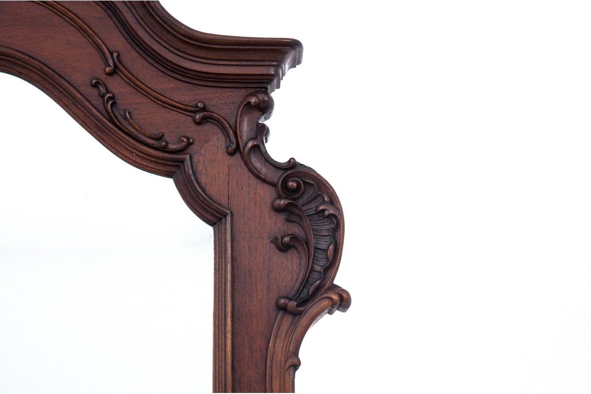 Fin du XIXe siècle Coiffeuse ancienne, vers 1890, France. en vente