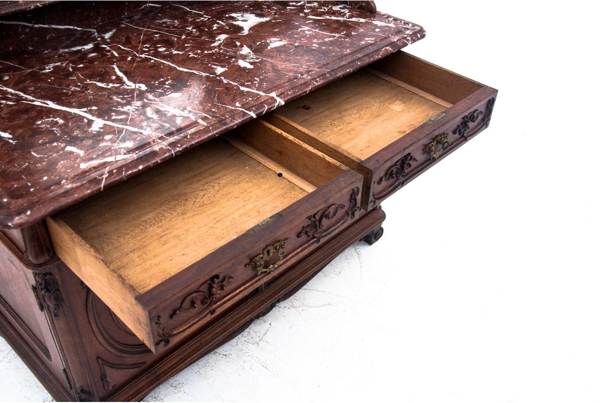 Louis XVI Coiffeuse ancienne, vers 1890, France. en vente