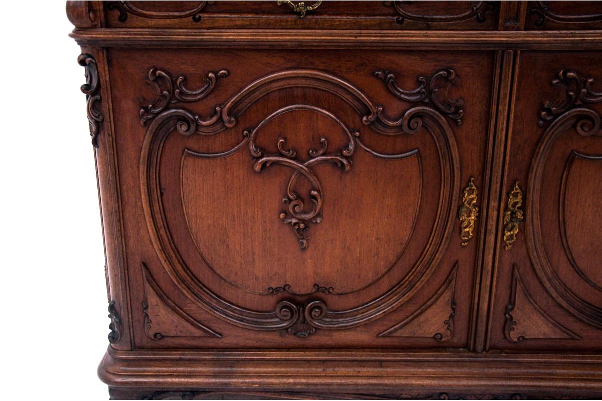 Coiffeuse ancienne, vers 1890, France. en vente 3