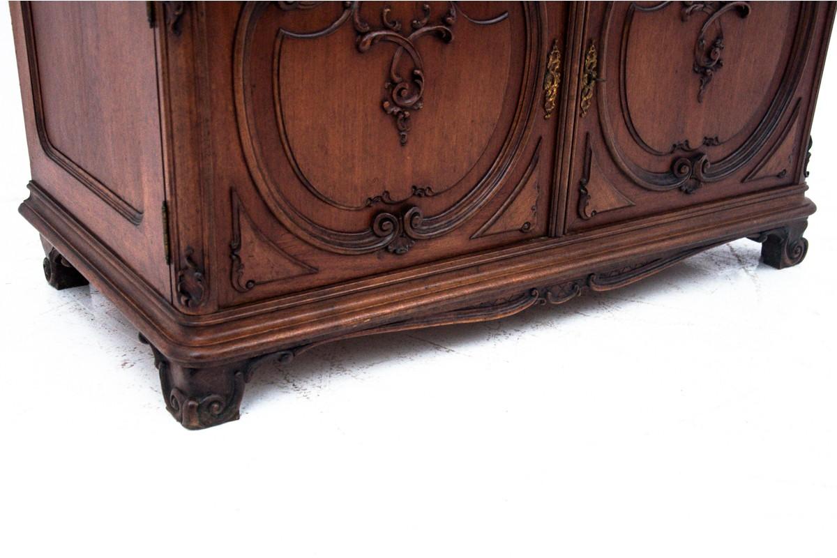 Coiffeuse ancienne, vers 1890, France. en vente 4