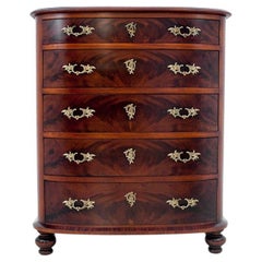Wood Commodes and Chests of Drawers