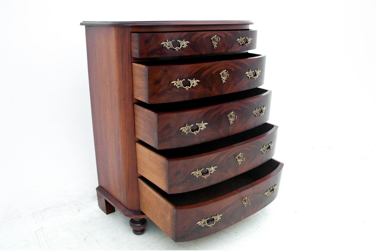 Other Functional antique chest of drawers, Northern Europe, circa 1900. For Sale