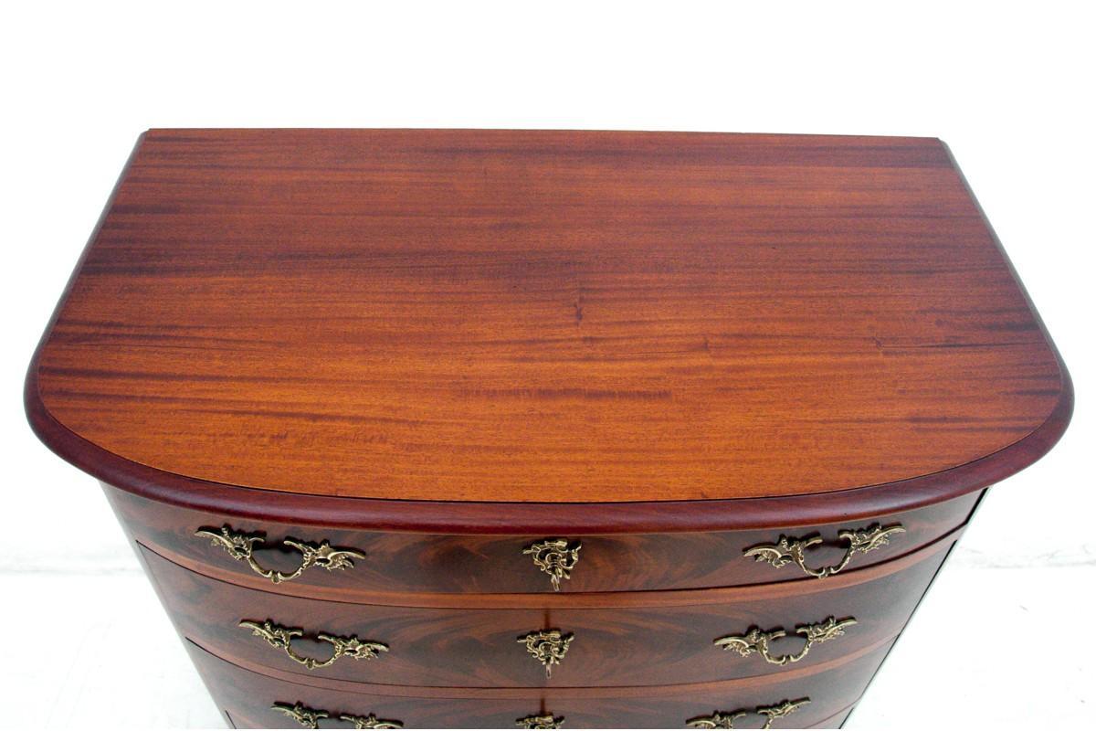 Early 20th Century Functional antique chest of drawers, Northern Europe, circa 1900. For Sale