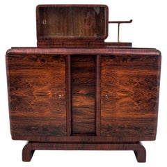 Wood Cupboards