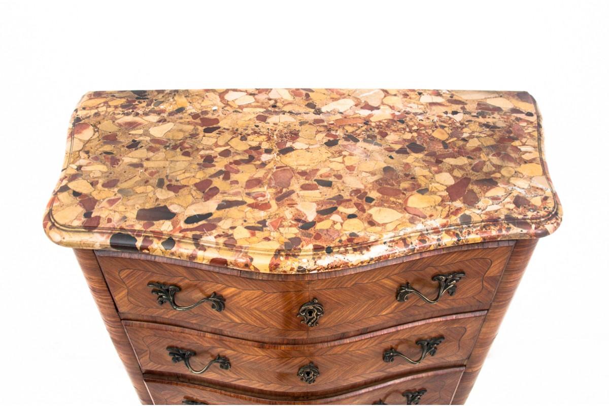 19th Century Chest of drawers - chiffon, France, 19th century. For Sale