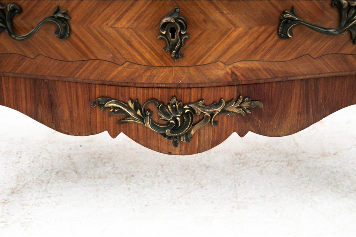 Chest of drawers - chiffon, France, 19th century. For Sale 2