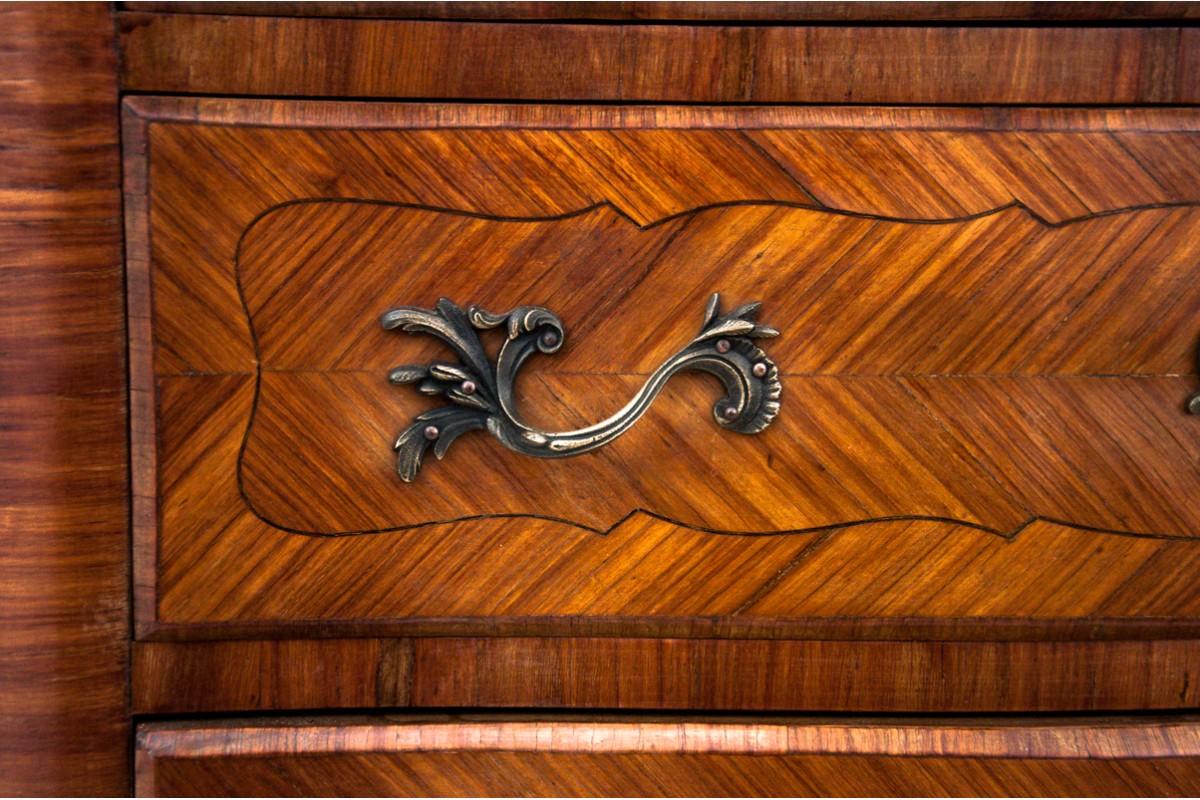 Chest of drawers - chiffon, France, 19th century. For Sale 1