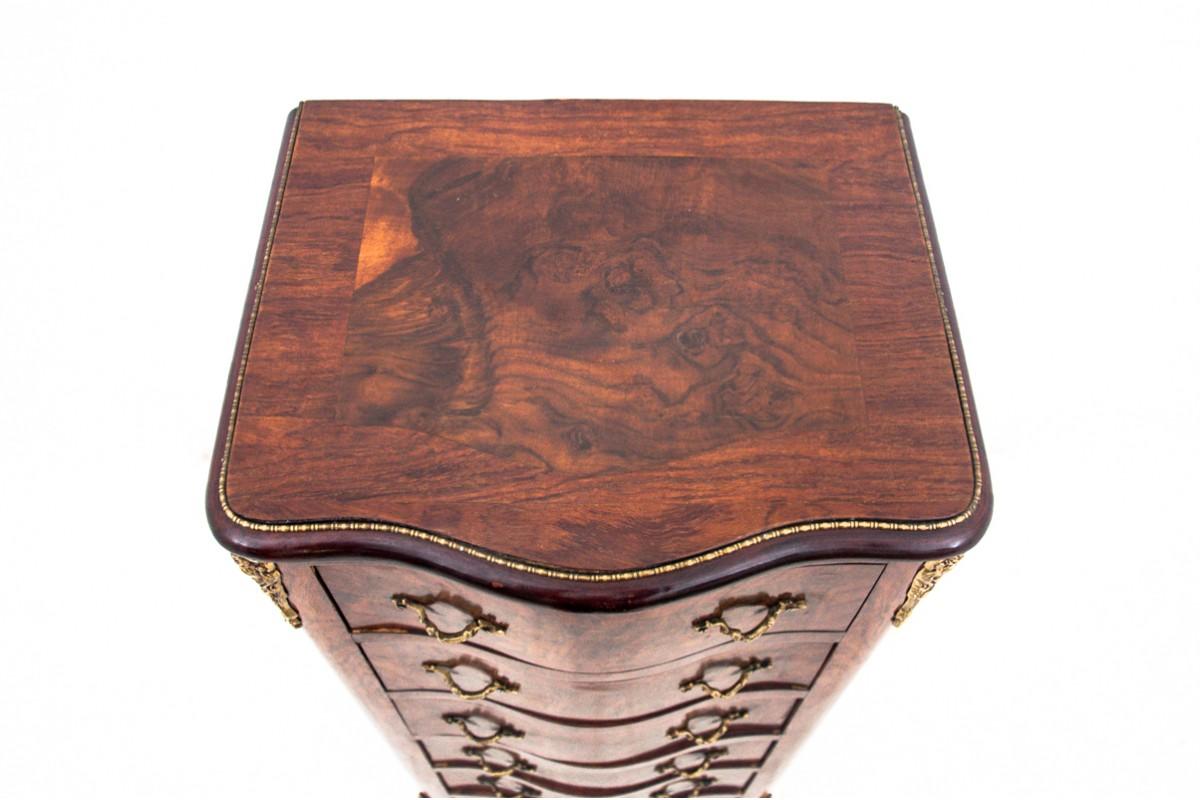 19th Century Chest of drawers - chiffon, France, around 1880. For Sale