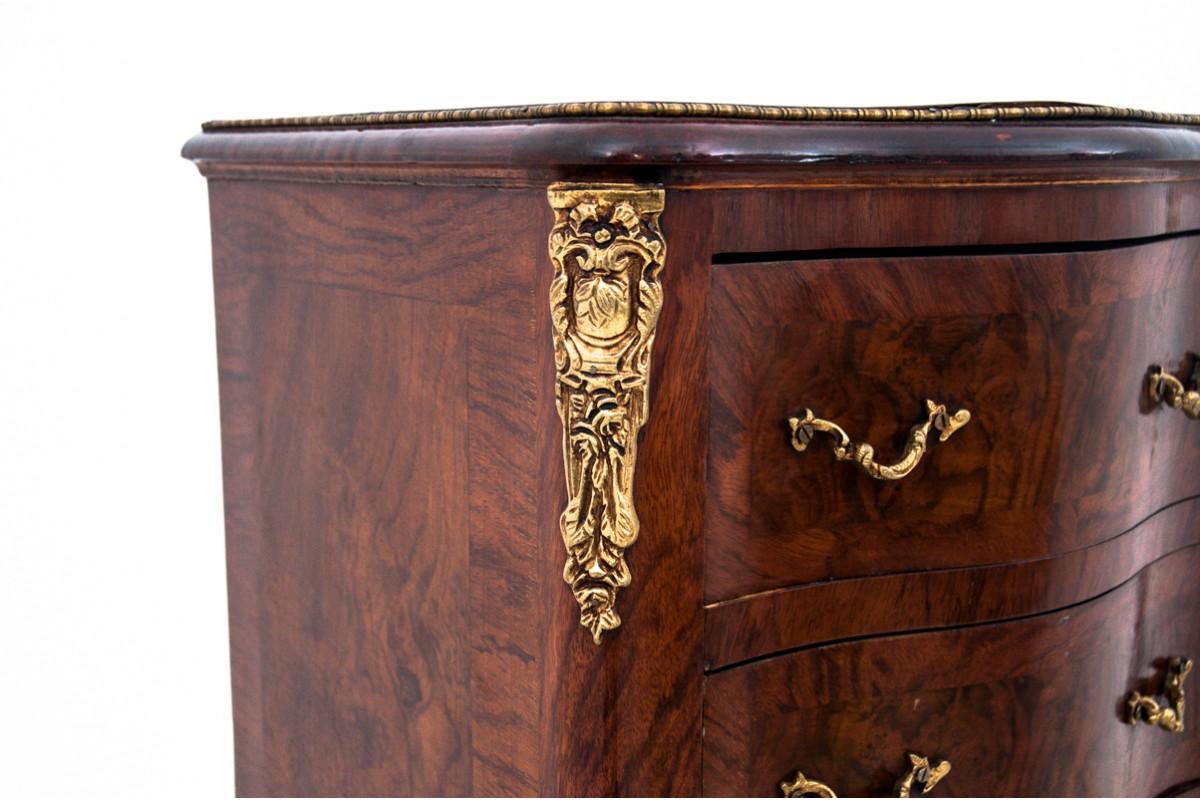 Chest of drawers - chiffon, France, around 1880. For Sale 2