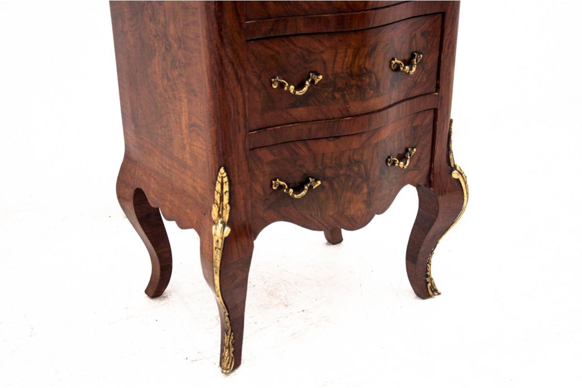 Chest of drawers - chiffon, France, around 1880. For Sale 3