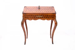 Old bureau, France, circa 1890.