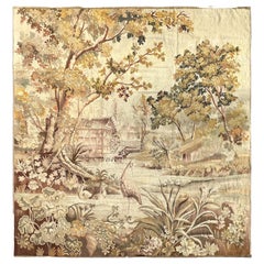 1111 -Tapestry Aubusson 19th